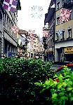 Lucerne street scene